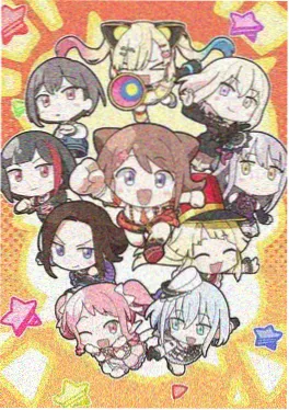 家庭教师漫画未来篇精选集封面